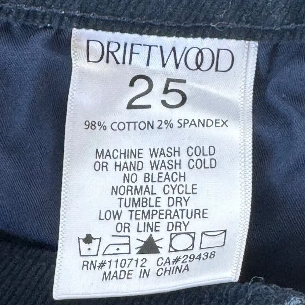 Driftwood‎ X Free People Women's NWT Farrah Moody Paisley Flare Pants Sz 25